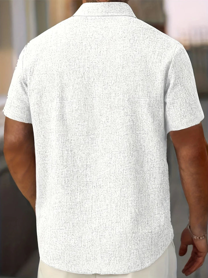 Chemise Adrien™ | Estivale élégante