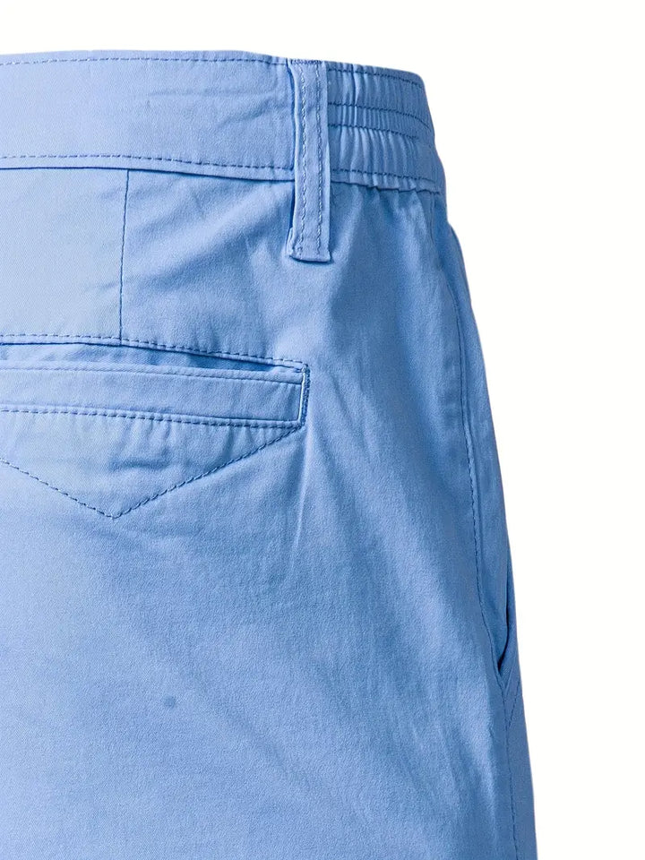 Shorts Adrien™  | En coton avec poches