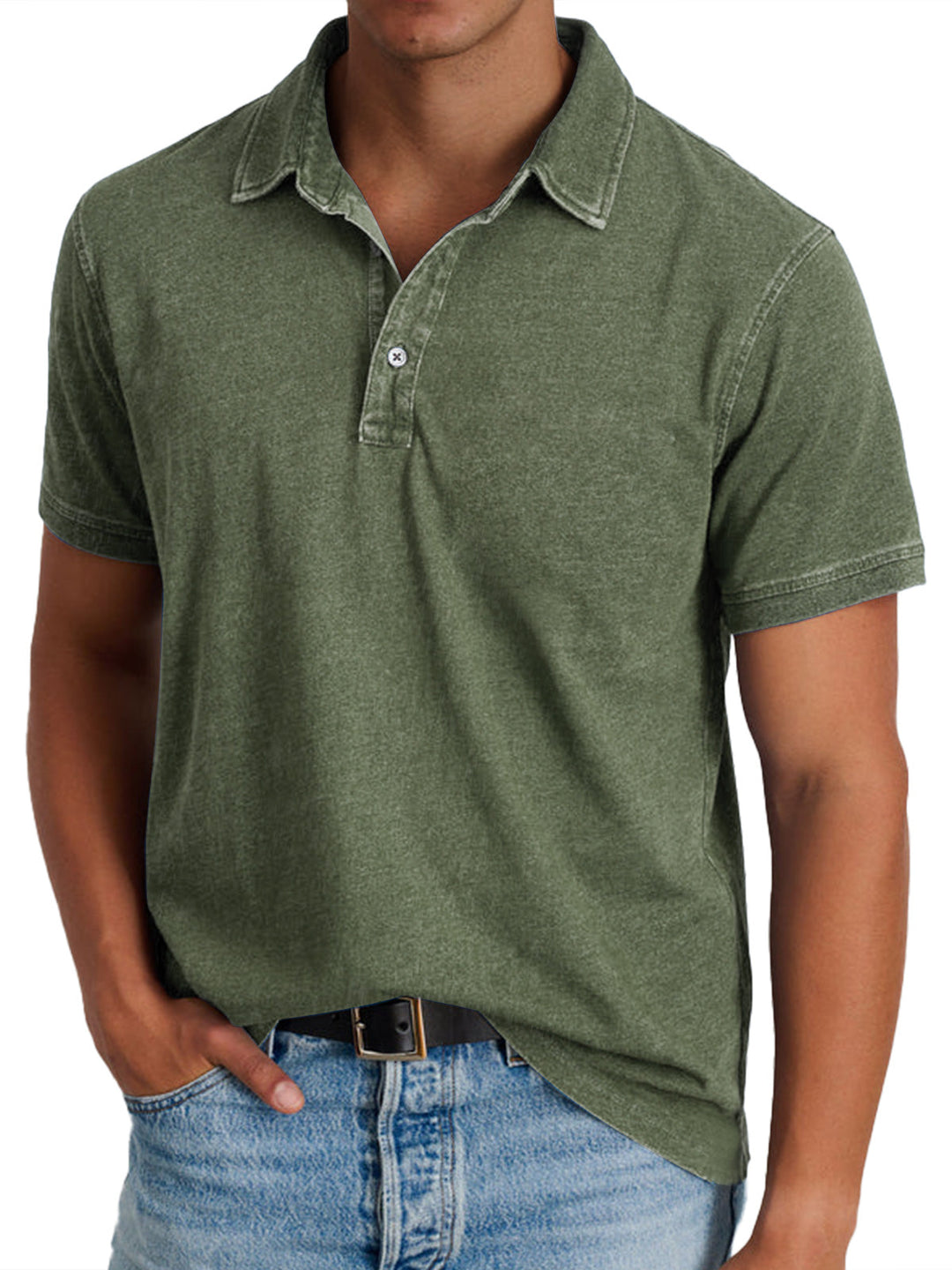 Polo Adrien™  | Élégant et respirant