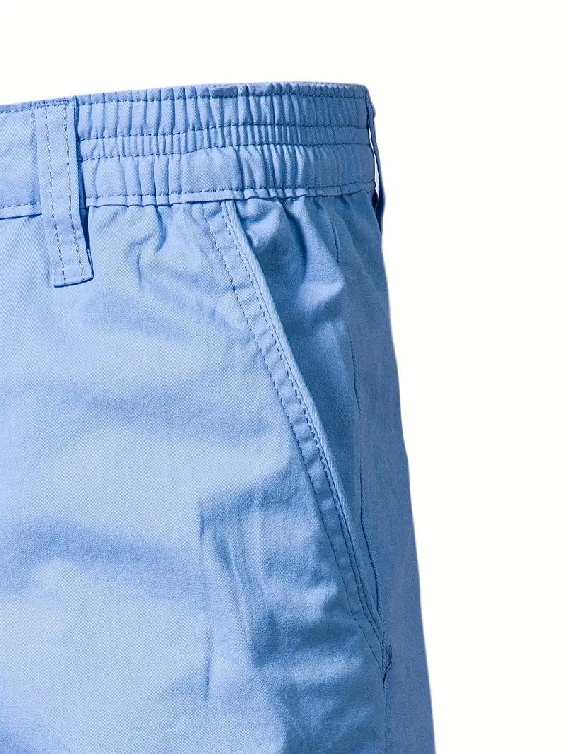 Shorts Adrien™  | En coton avec poches