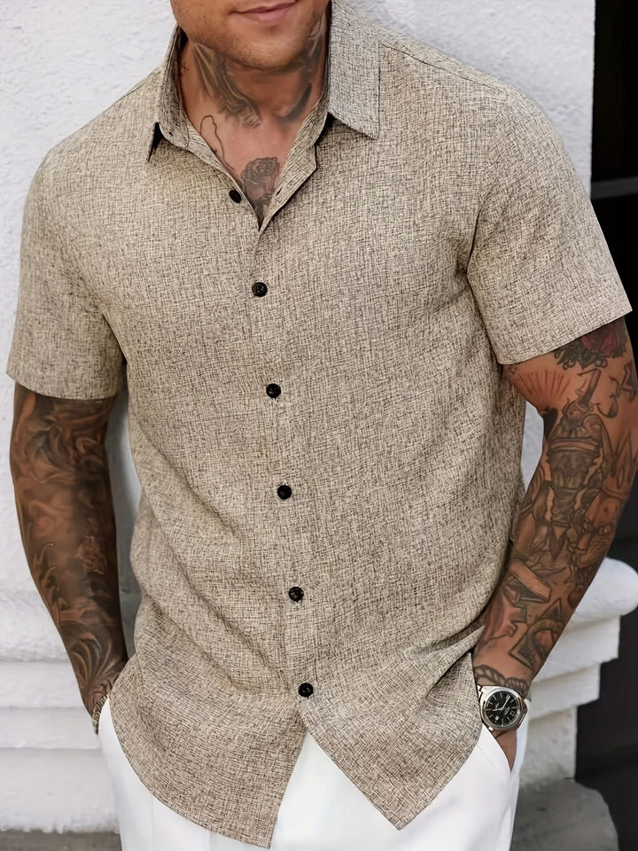 Chemise Adrien™ | Estivale élégante