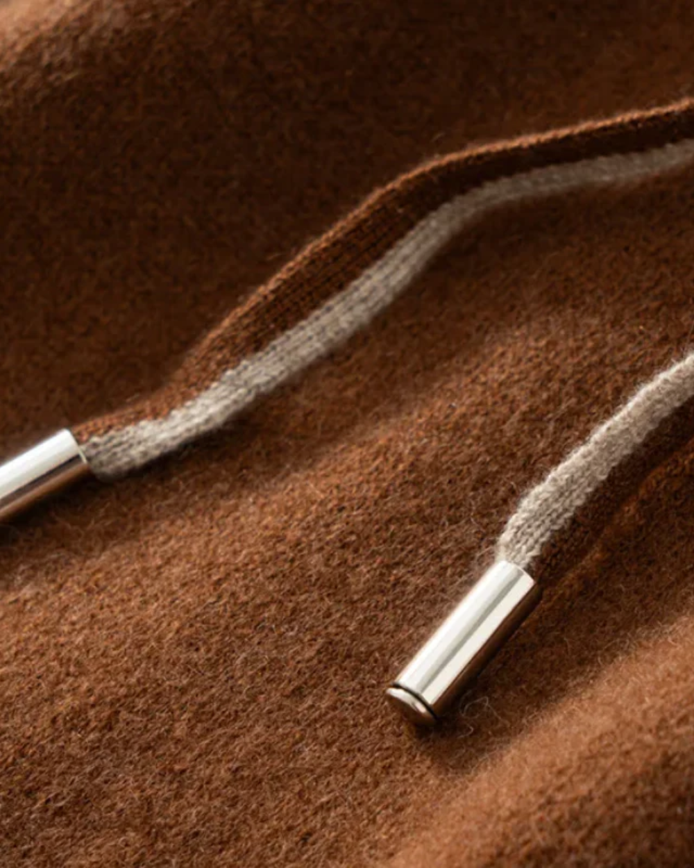 Hoodie Atlas™ | En cachemire