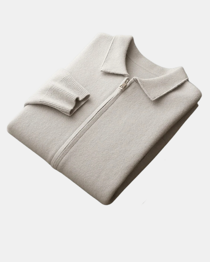 Cardigan Pluto™ | En cachemire