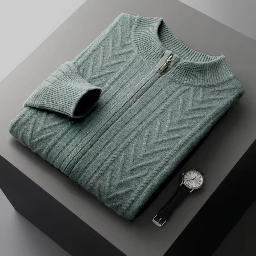 Gilet Verona™ | En cachemire