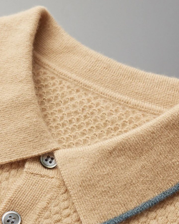 Polo Aristo™ |  Ultra-doux et léger