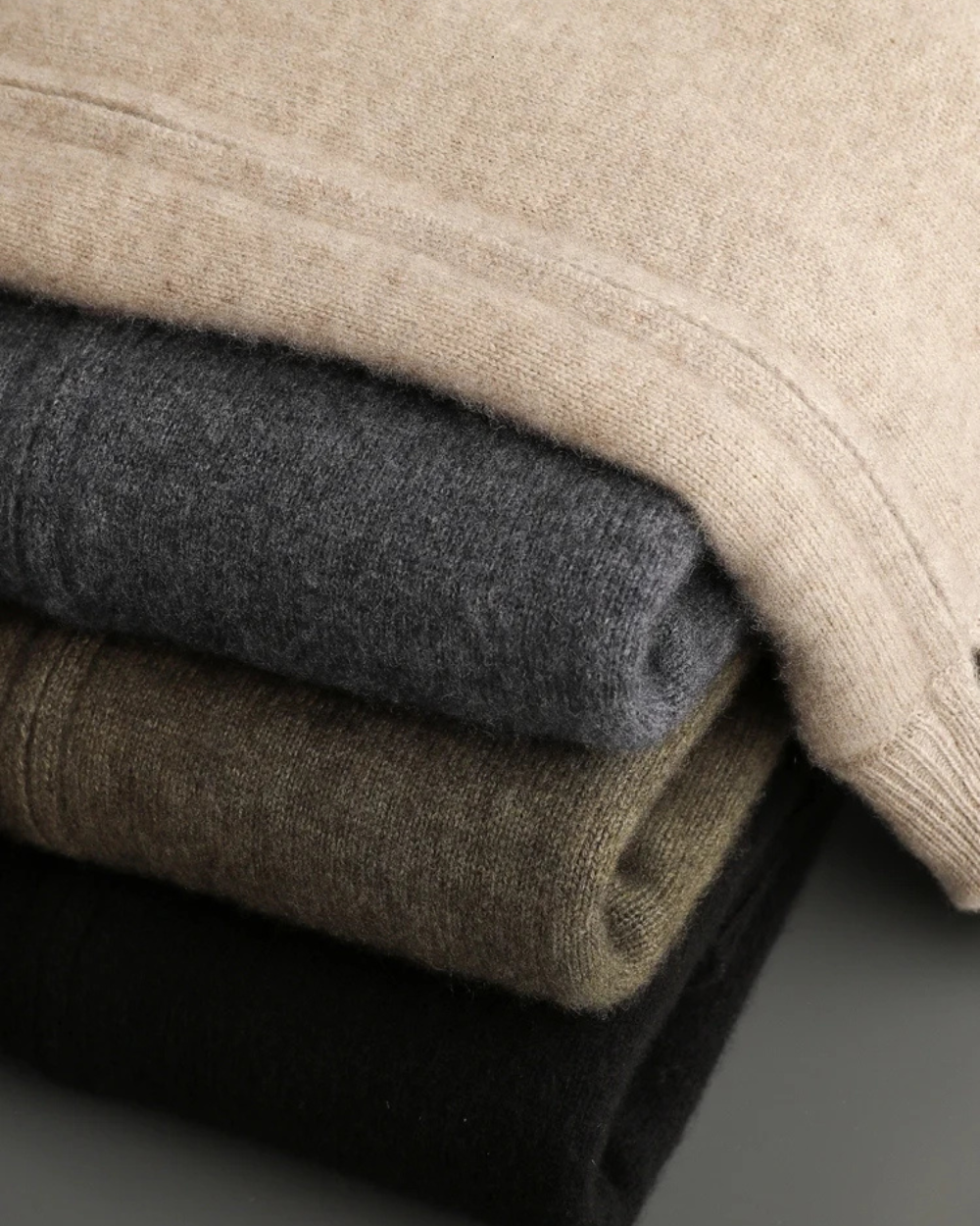 Cardigan Apollo™ | En laine mérinos