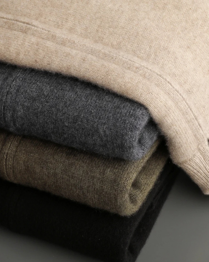 Cardigan Apollo™ | En laine mérinos