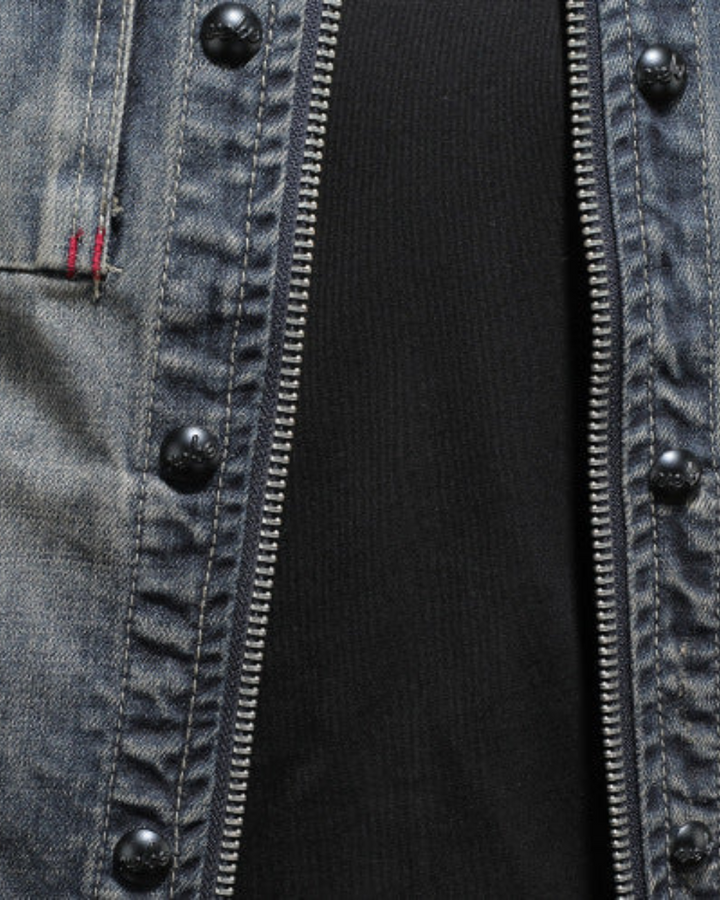 Veste Classique™ | En denim de qualité supérieure