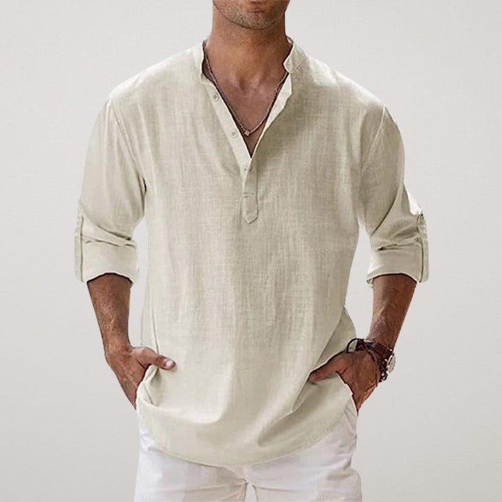 Chemise Adrien™ | En lin