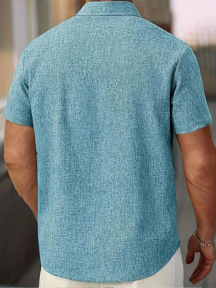 Chemise Adrien™ | Estivale élégante