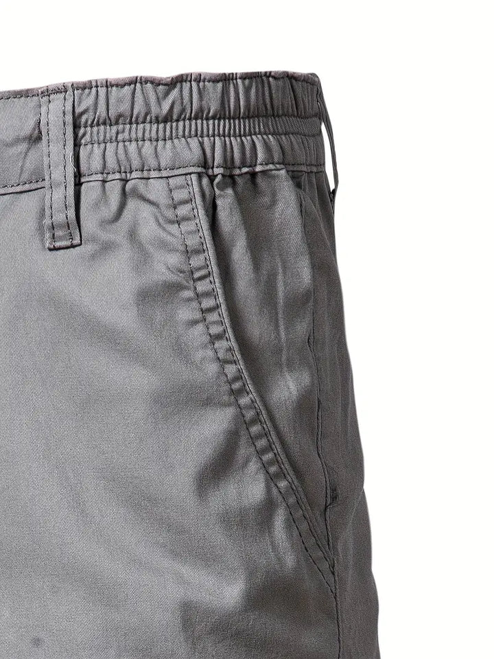 Shorts Adrien™  | En coton avec poches