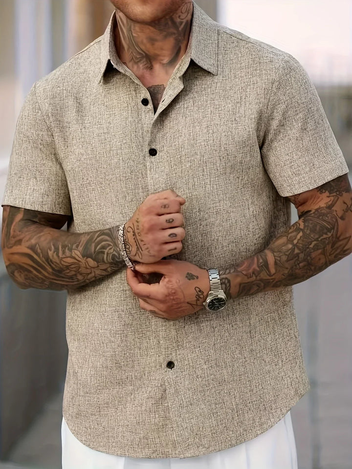 Chemise Adrien™ | Estivale élégante