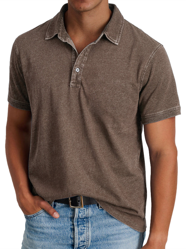 Polo Adrien™  | Élégant et respirant