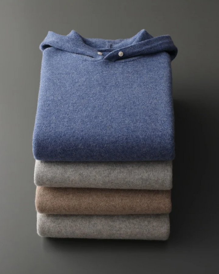 Hoodie Nova™ | En laine mérinos