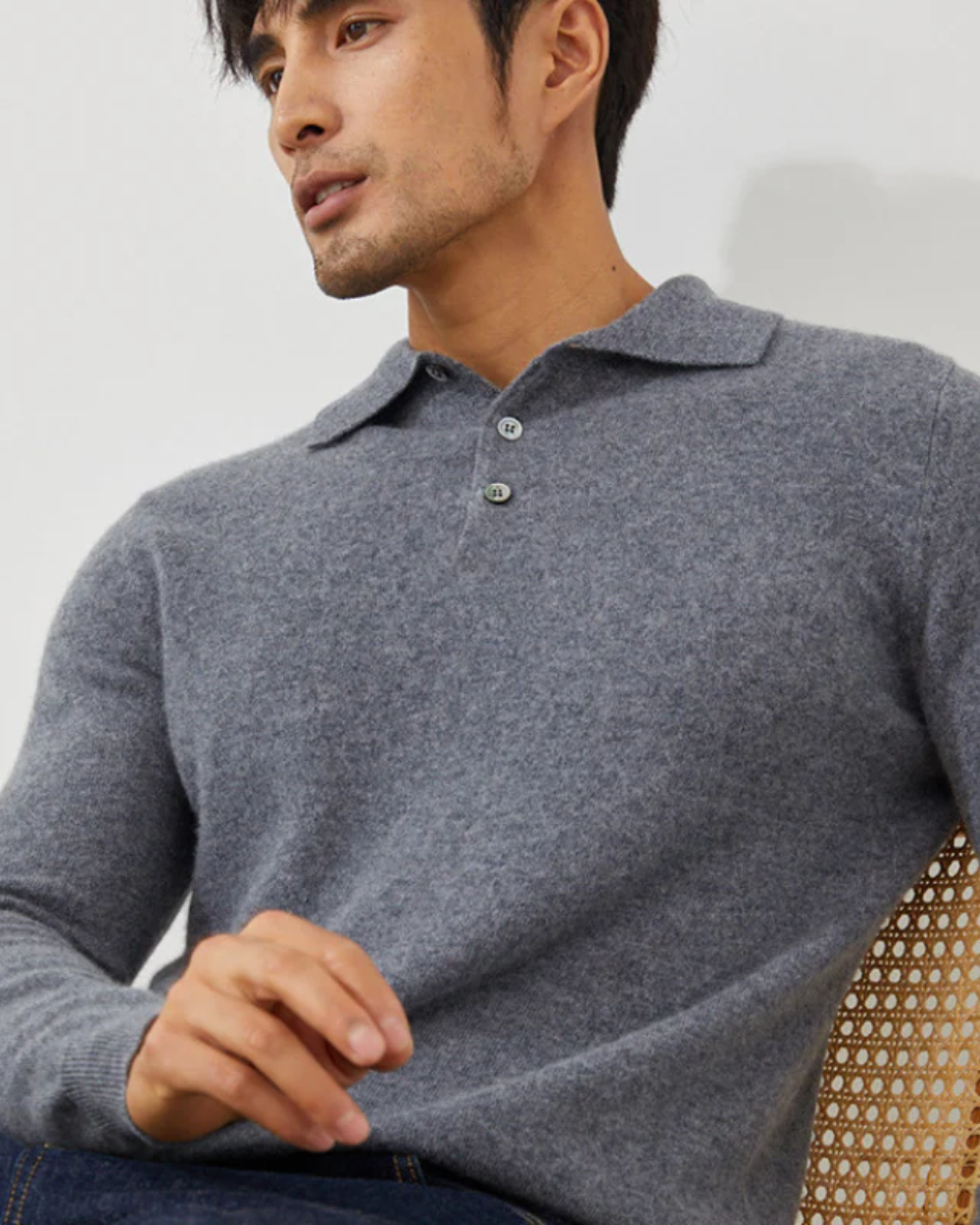 Pull Ponza™ | En Cashmere