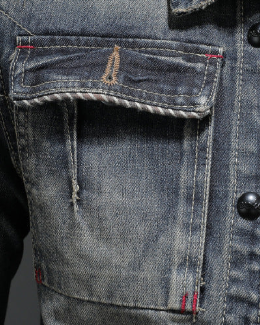 Veste Classique™ | En denim de qualité supérieure
