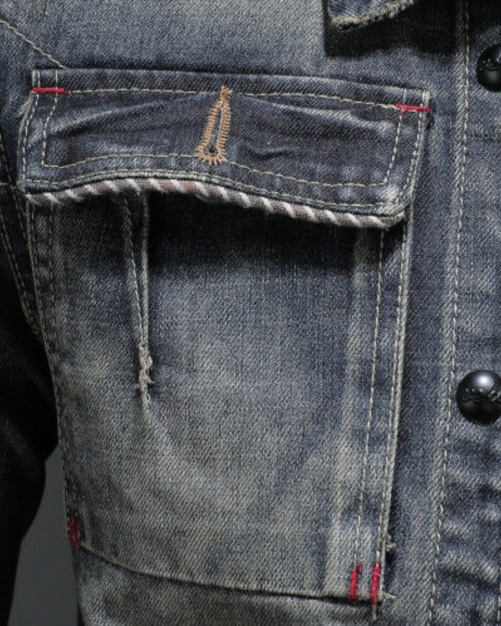 Veste Classique™ | En denim de qualité supérieure