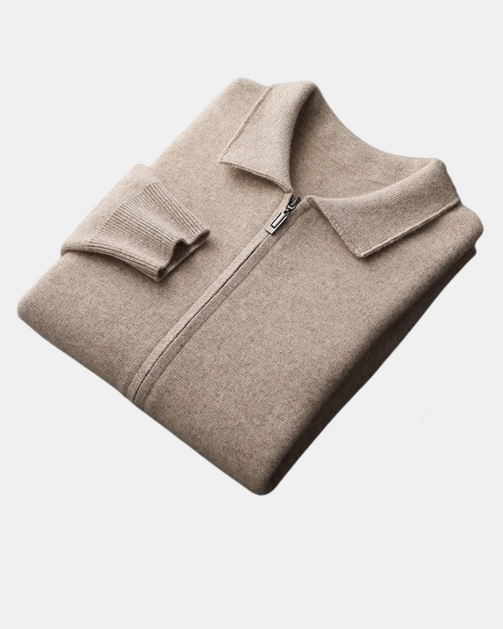 Cardigan Pluto™ | En cachemire