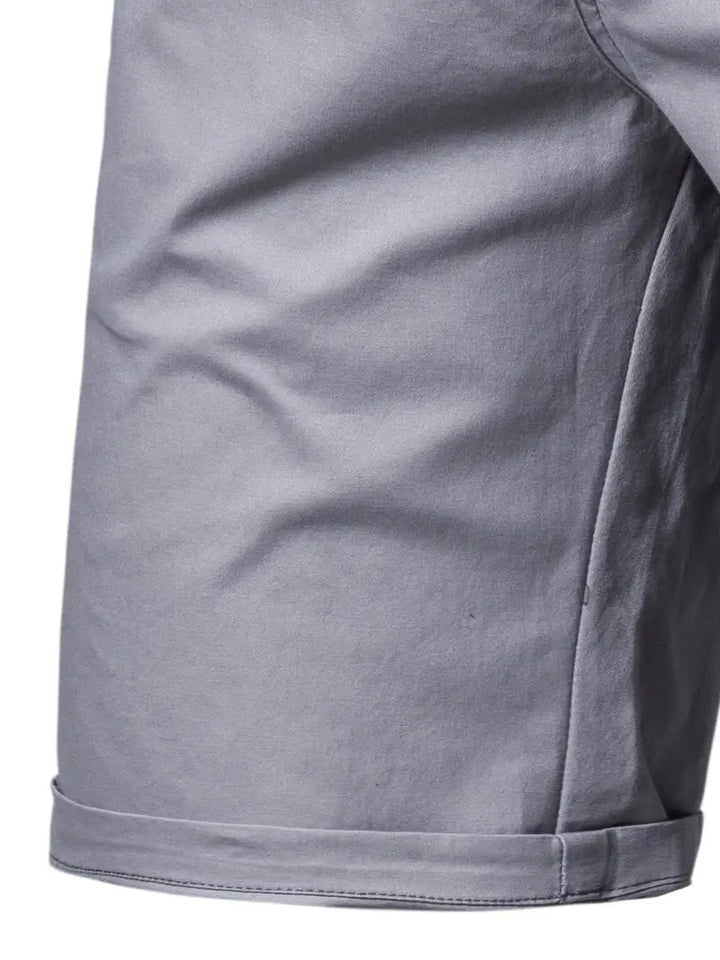 Shorts Adrien™  | En coton avec poches