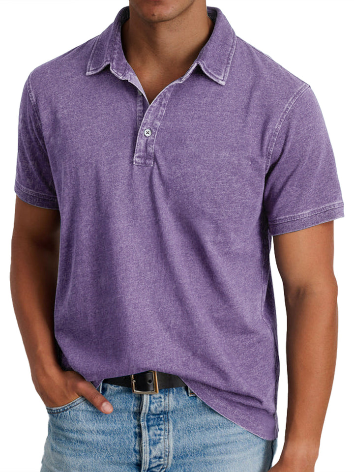Polo Adrien™  | Élégant et respirant