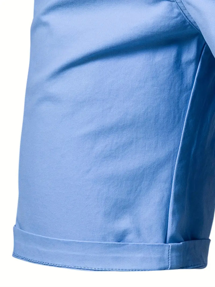 Shorts Adrien™  | En coton avec poches