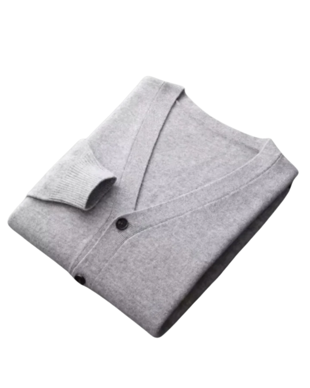 Cardigan Théo™ | Tricoté en laine mérinos de Faunus