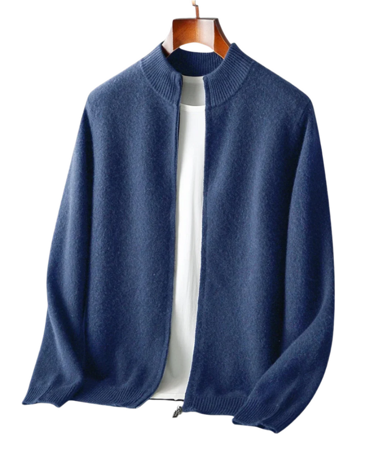 Cardigan Apollo™ | En laine mérinos