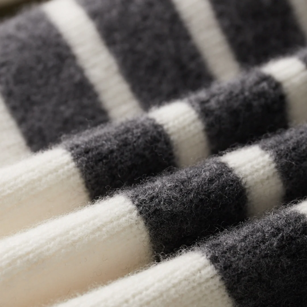 Hoodie Arezzo™ | À capuche en laine mérinos