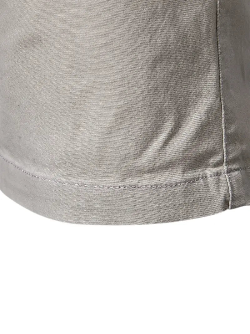 Shorts Adrien™  | En coton avec poches