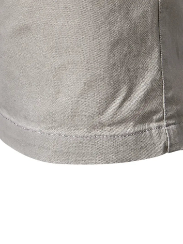 Shorts Adrien™  | En coton avec poches