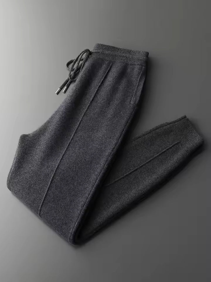 Antarus™ | Tracksuit en cachemire