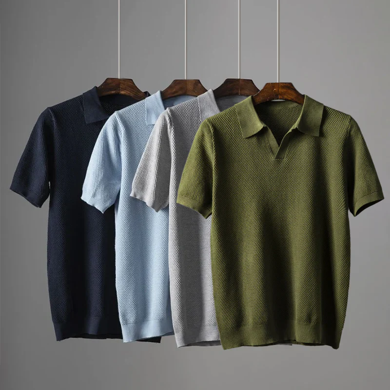 Polo Milano™ | Tissu premium et respirant