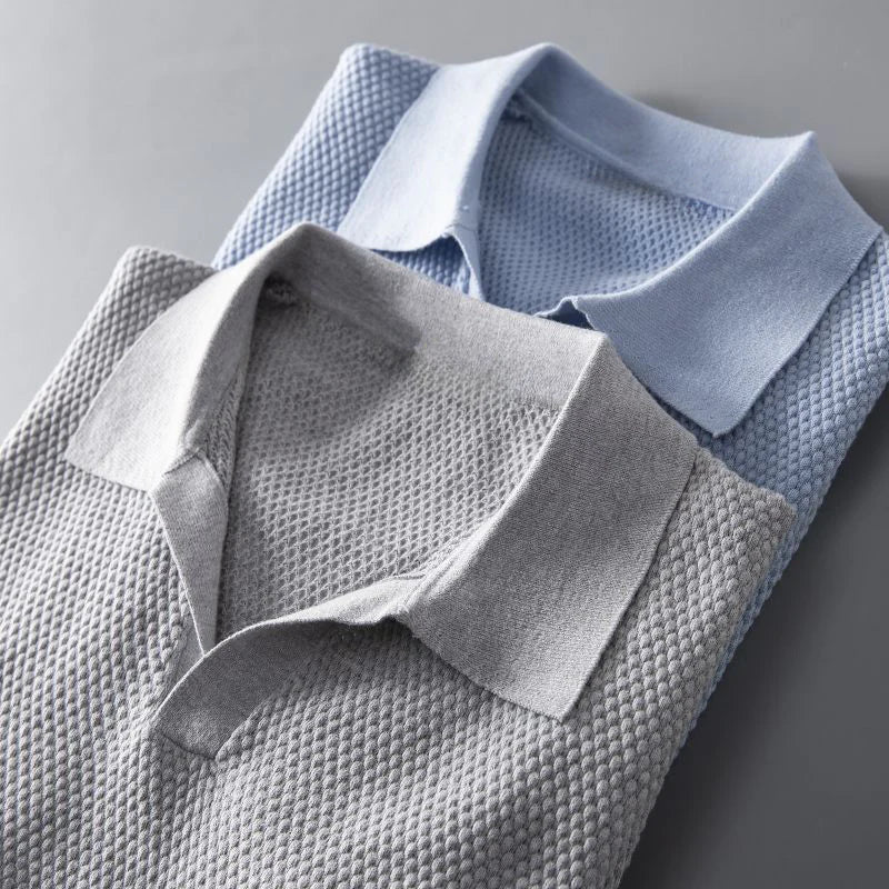 Polo Milano™ | Tissu premium et respirant