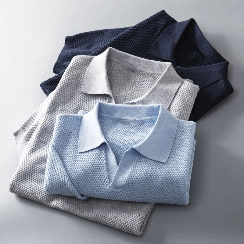 Polo Milano™ | Tissu premium et respirant