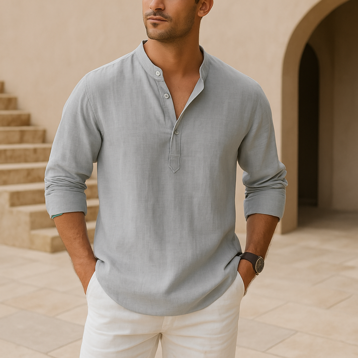 Chemise Adrien™ | En lin