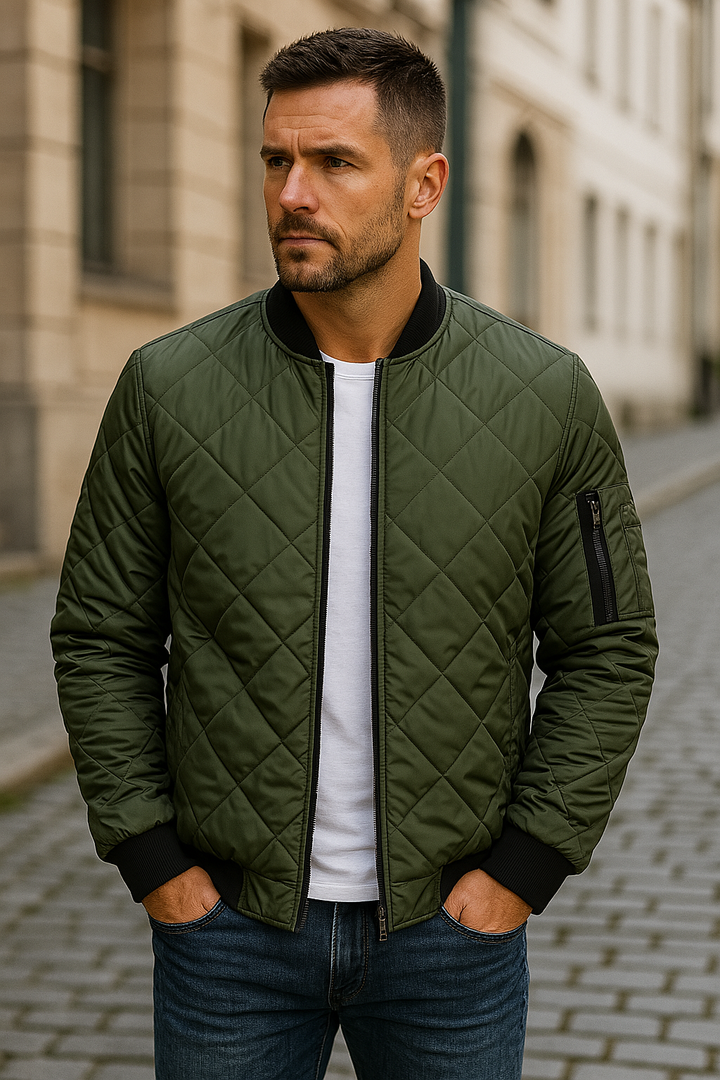Veste Lenoir™ | En coton
