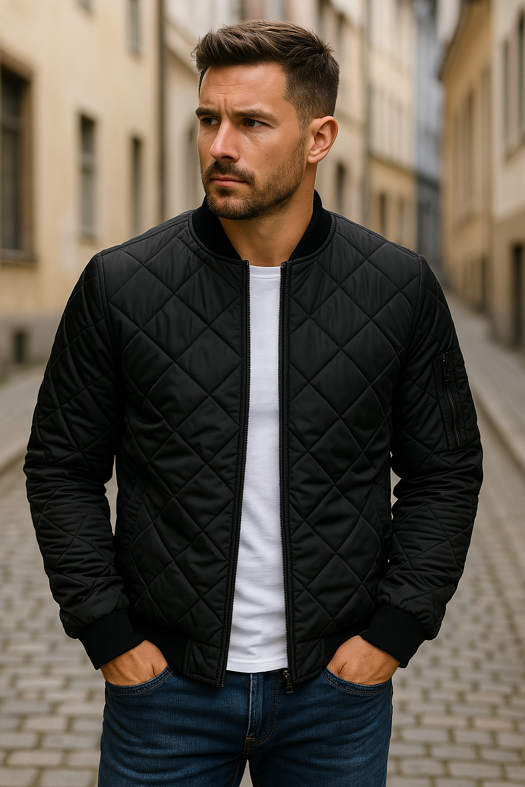 Veste Lenoir™ | En coton