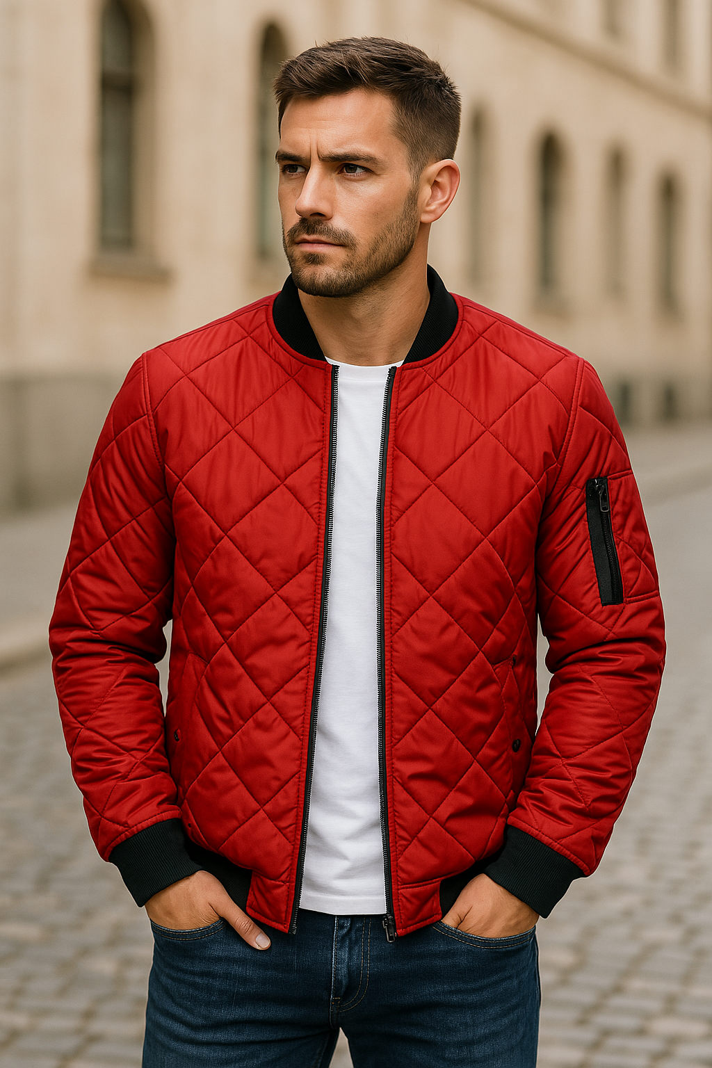 Veste Lenoir™ | En coton