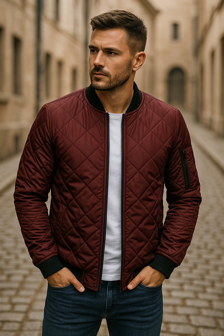 Veste Lenoir™ | En coton