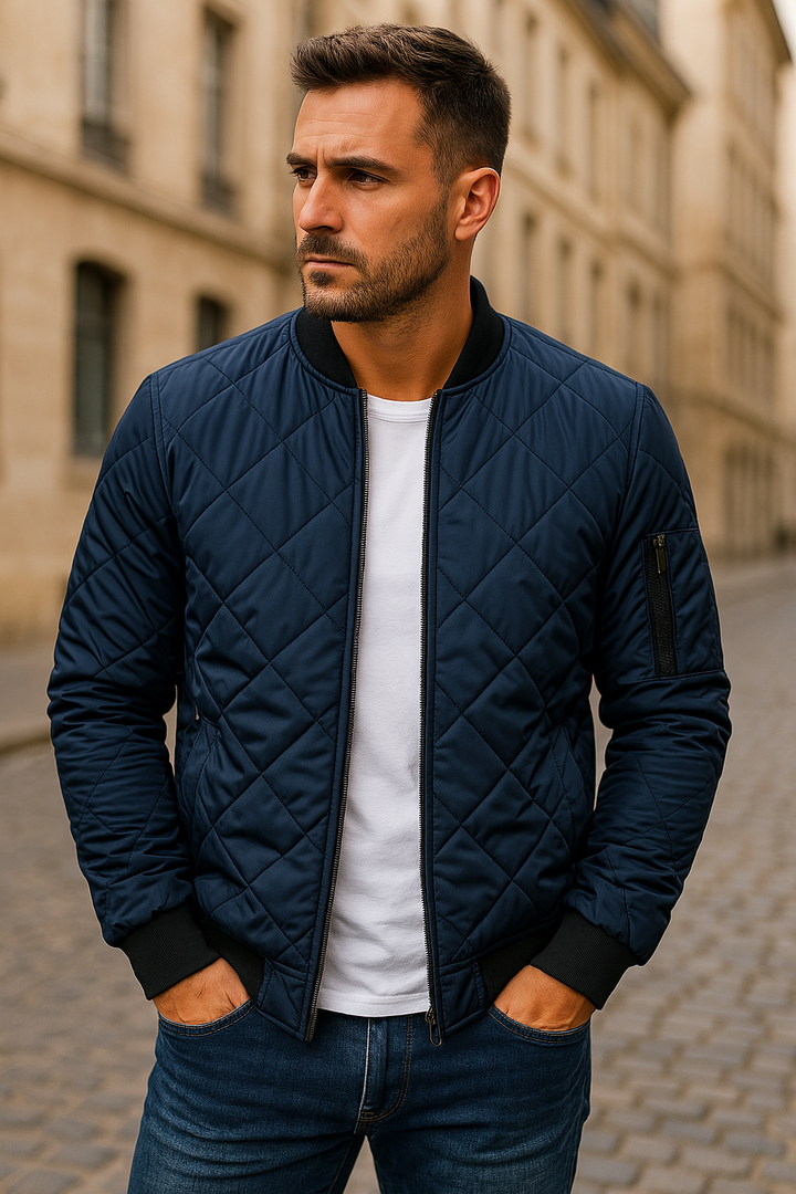 Veste Lenoir™ | En coton