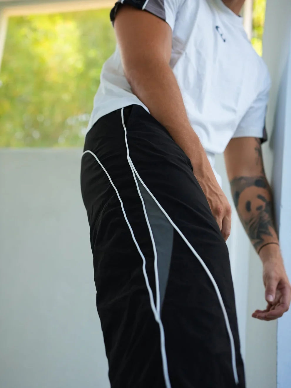 Amalfi | Pantalon de survêtement baggy