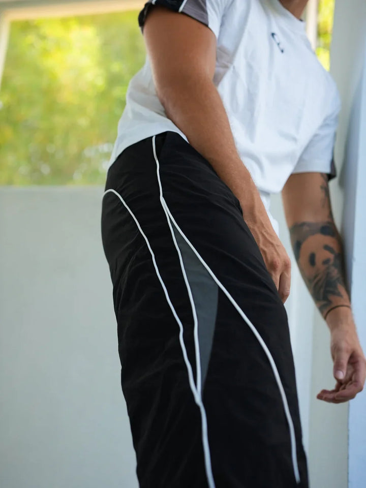 Amalfi | Pantalon de survêtement baggy