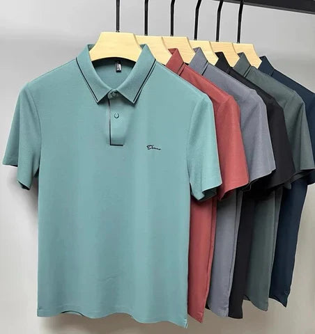 Polo Thomas™ | Confort décontracté