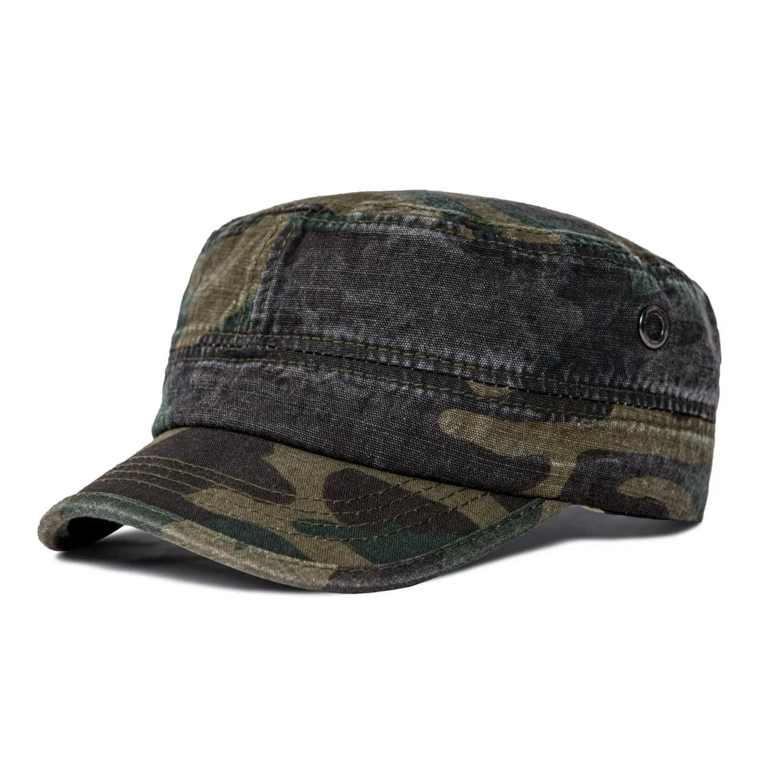 Casquette Adrien™ | Vintage robuste