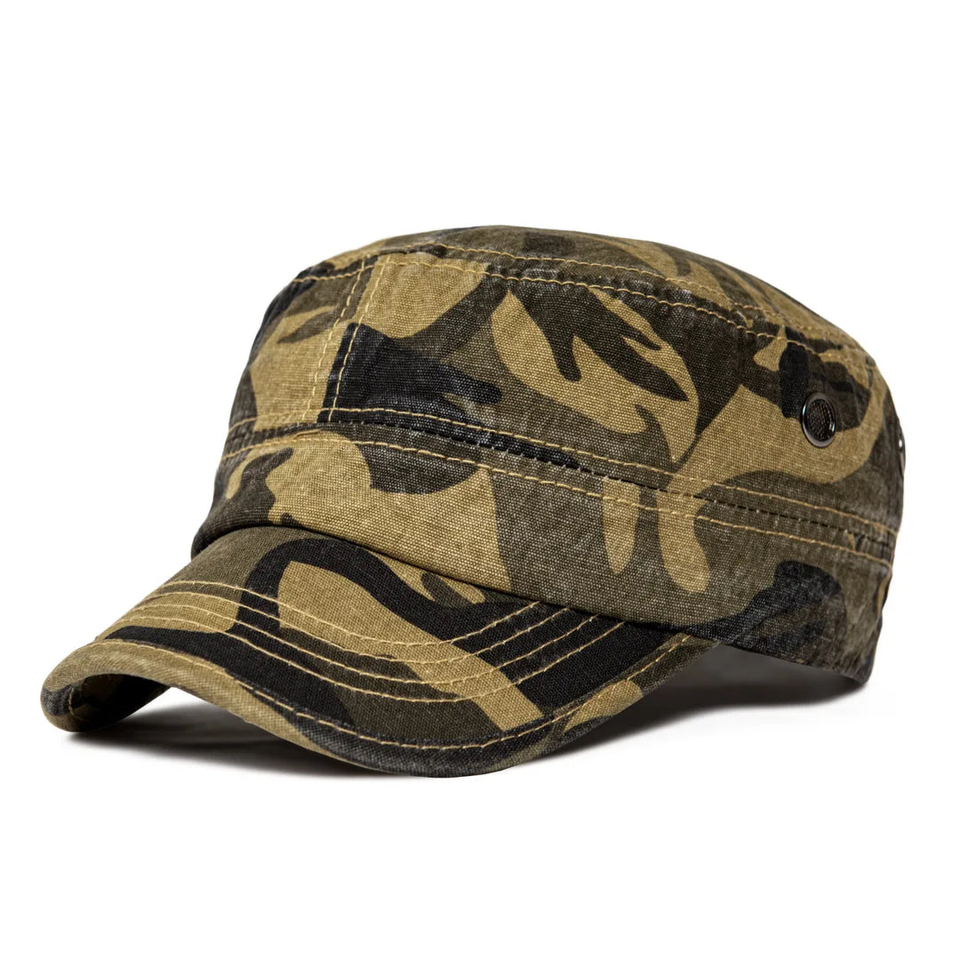Casquette Adrien™ | Vintage robuste