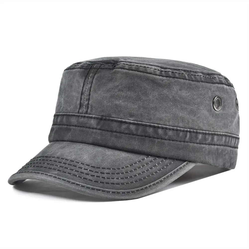 Casquette Adrien™ | Vintage robuste