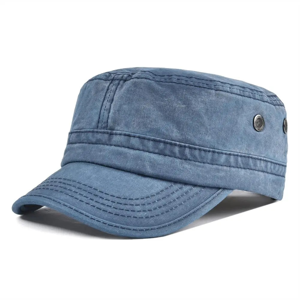 Casquette Adrien™ | Vintage robuste