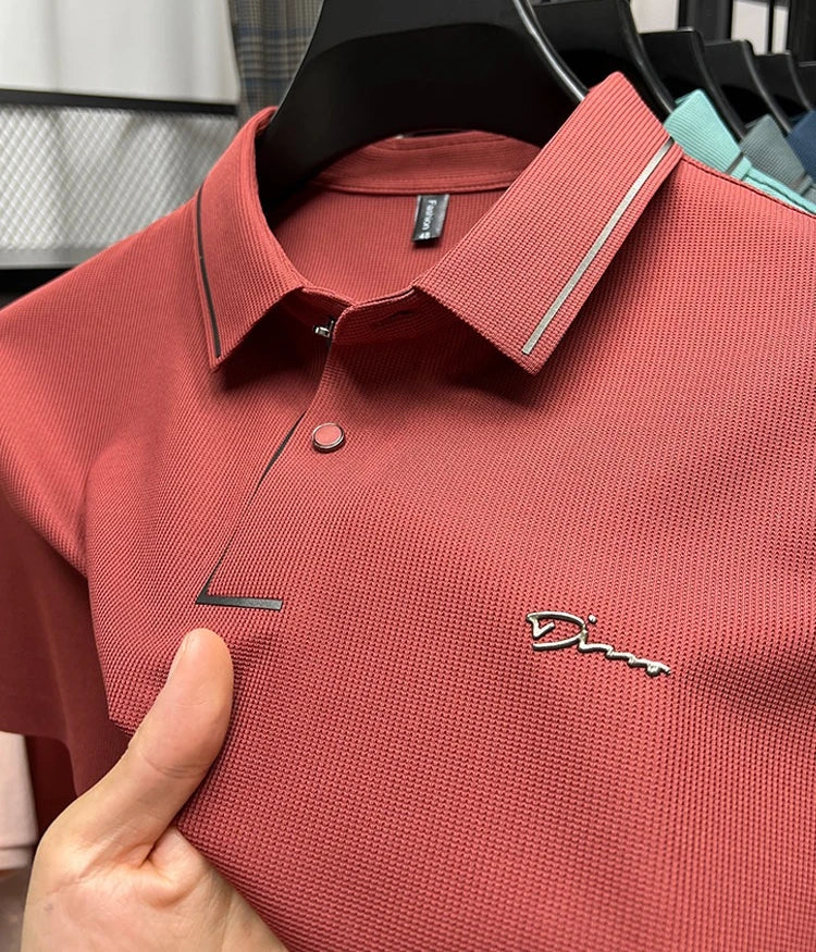Polo Thomas™ | Confort décontracté