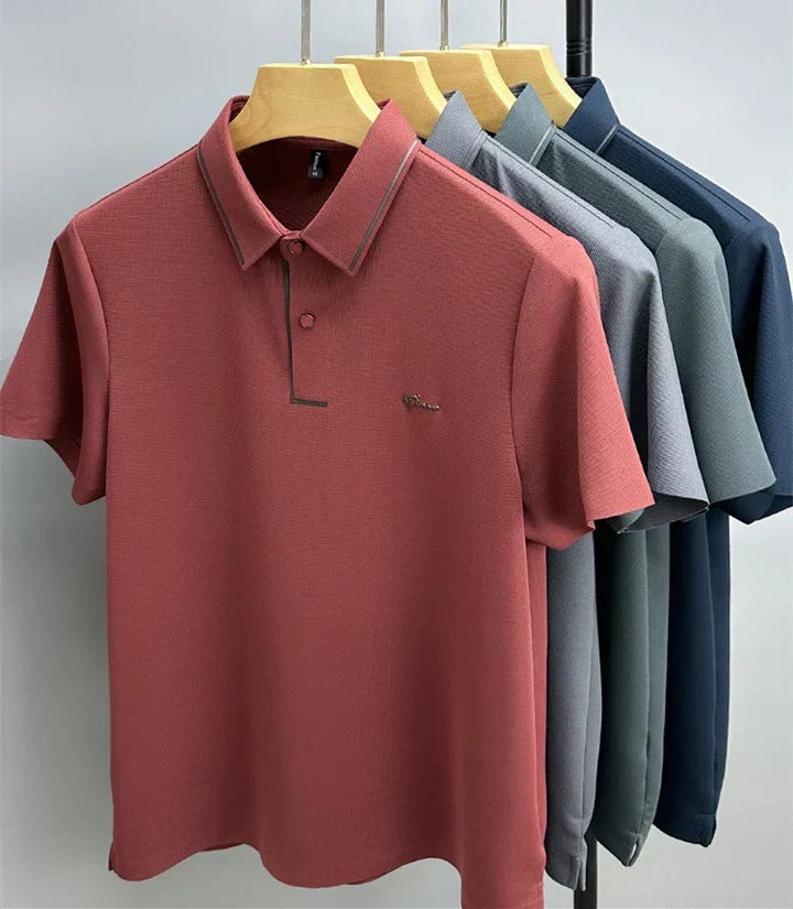 Polo Thomas™ | Confort décontracté