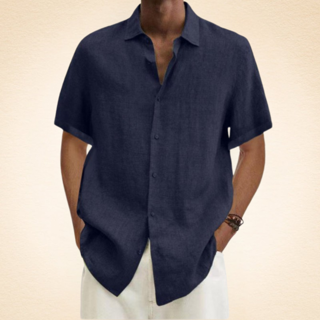 Chemise Adrien™ | En lin